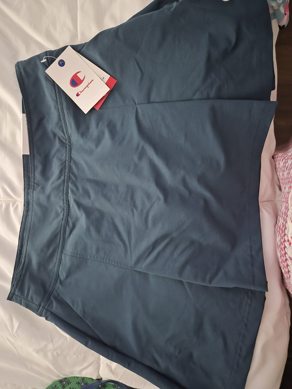 Champion teal women’s skirt